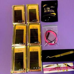 Lash Tribe Volume Extensions Kit